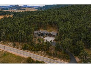 14420 S Perry Park Rd, Larkspur, CO 80118