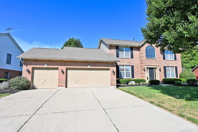 8575 Charleston Valley Drive, Deerfield Twp., OH 45040