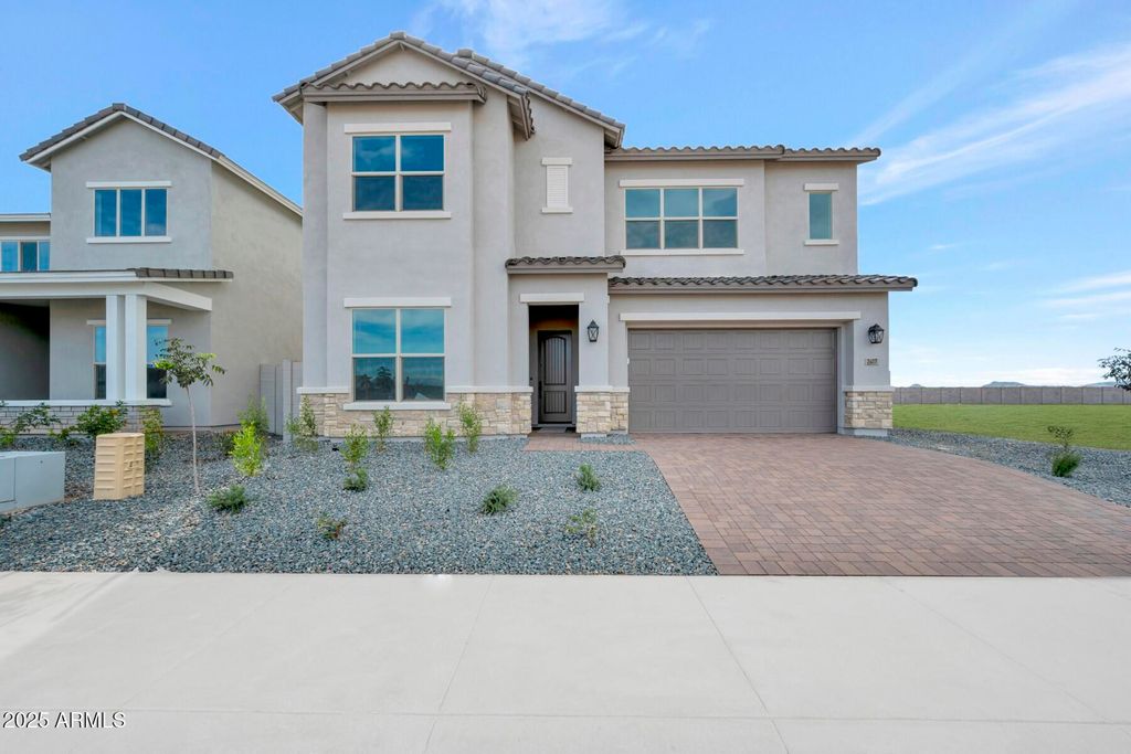 2407 E Rihl Road, San Tan Valley, AZ 85140 — exterior