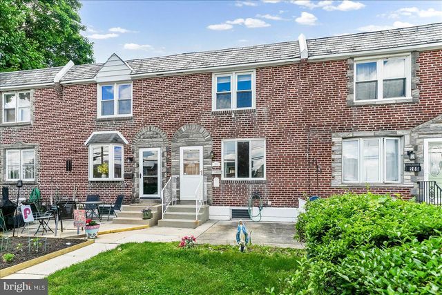 286 N OAK AVE, Clifton Heights, PA 19018