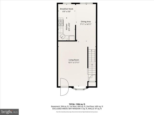 286 N OAK AVE, Clifton Heights, PA 19018