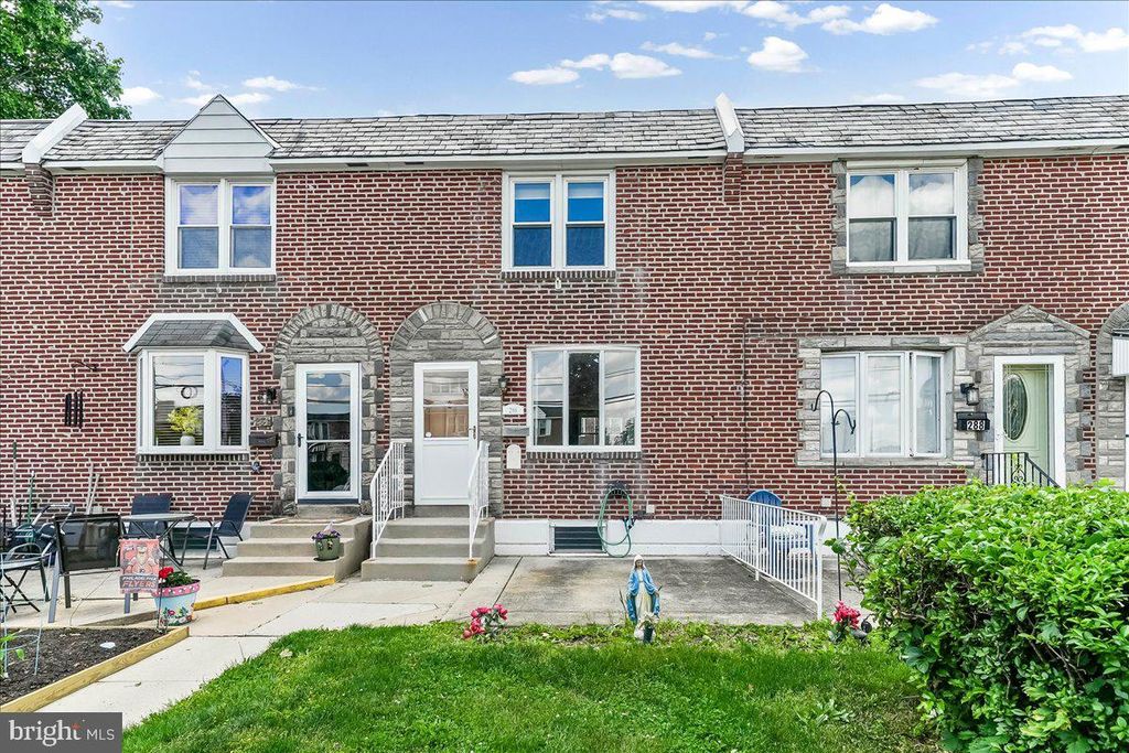 286 N OAK AVE, Clifton Heights, PA 19018