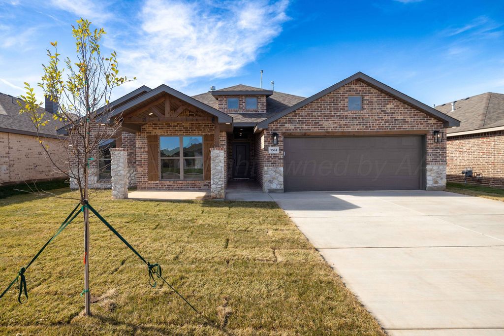 7504 Castleman Road, Amarillo, TX 79119