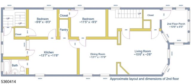 98 Woodland Ave, Kearny Town, NJ 07032