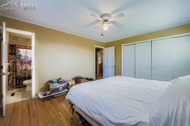 520 Crestridge Avenue, Colorado Springs, CO 80906