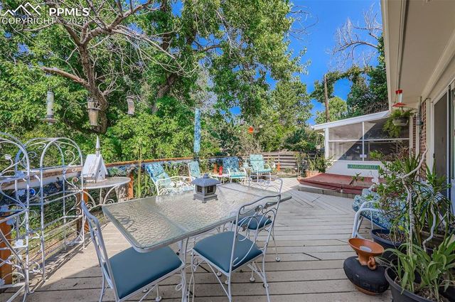 520 Crestridge Avenue, Colorado Springs, CO 80906