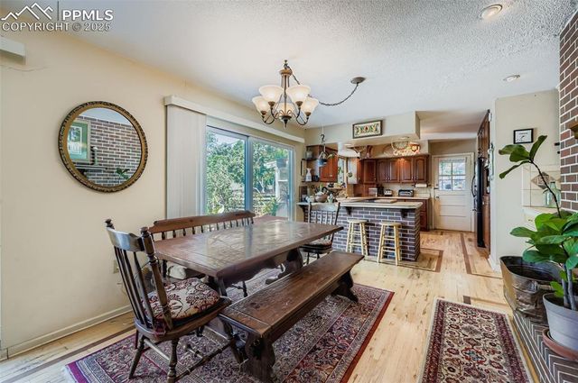 520 Crestridge Avenue, Colorado Springs, CO 80906