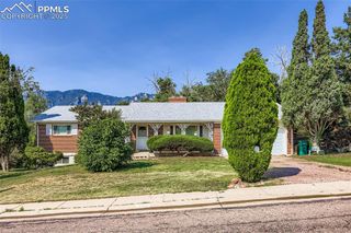 520 Crestridge Avenue, Colorado Springs, CO 80906