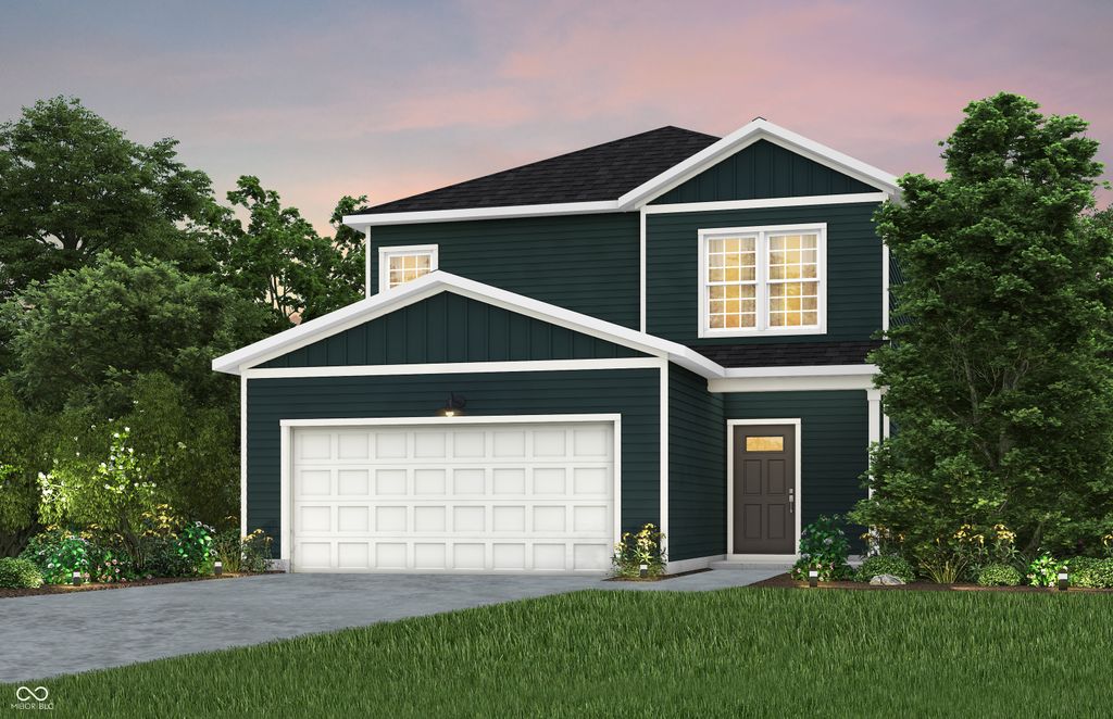 3902 Riverstone Drive, Whitestown, IN 46075