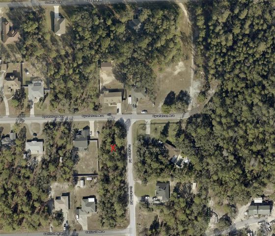 0 GYRAFALCON AVENUE, Weeki Wachee, FL 34613