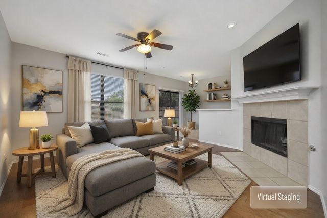 4144 Capstone Drive, Fort Worth, TX 76244