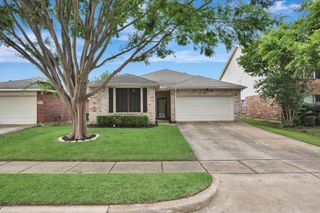 4144 Capstone Drive, Fort Worth, TX 76244