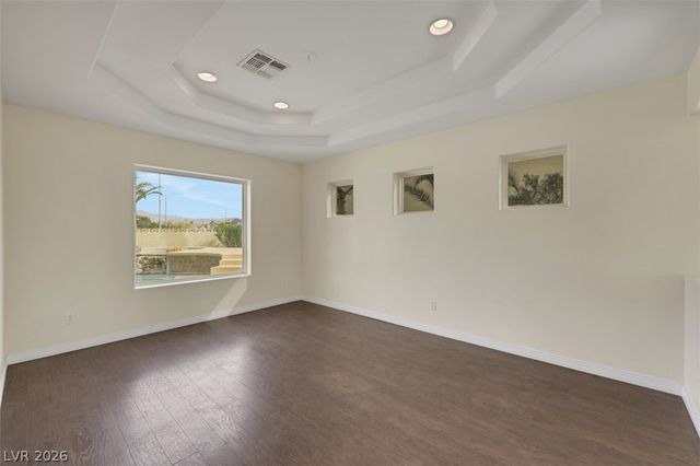 6695 North Grand Canyon Drive, Las Vegas, NV 89149