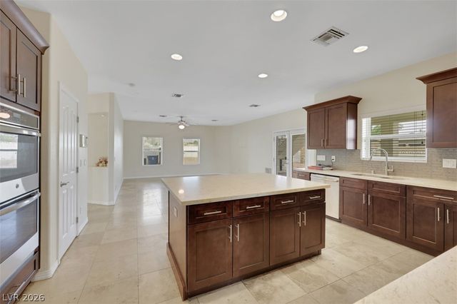 6695 North Grand Canyon Drive, Las Vegas, NV 89149