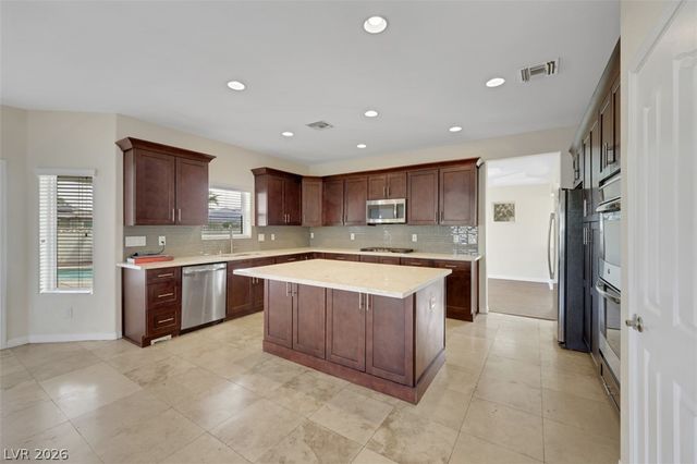 6695 North Grand Canyon Drive, Las Vegas, NV 89149