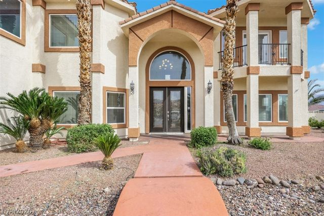 6695 North Grand Canyon Drive, Las Vegas, NV 89149