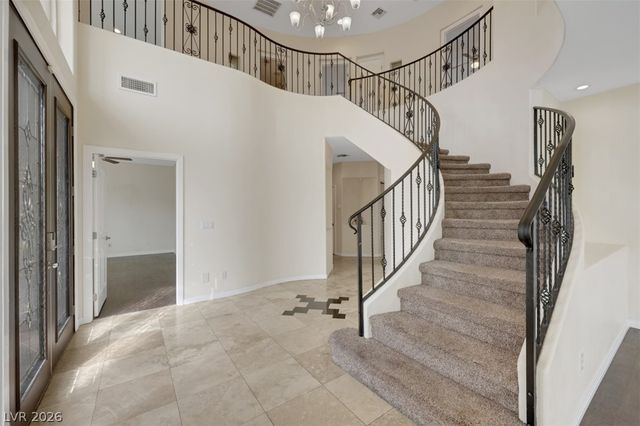 6695 North Grand Canyon Drive, Las Vegas, NV 89149