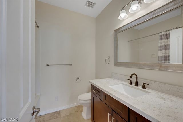 6695 North Grand Canyon Drive, Las Vegas, NV 89149