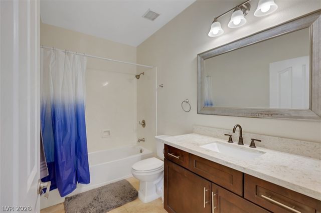 6695 North Grand Canyon Drive, Las Vegas, NV 89149