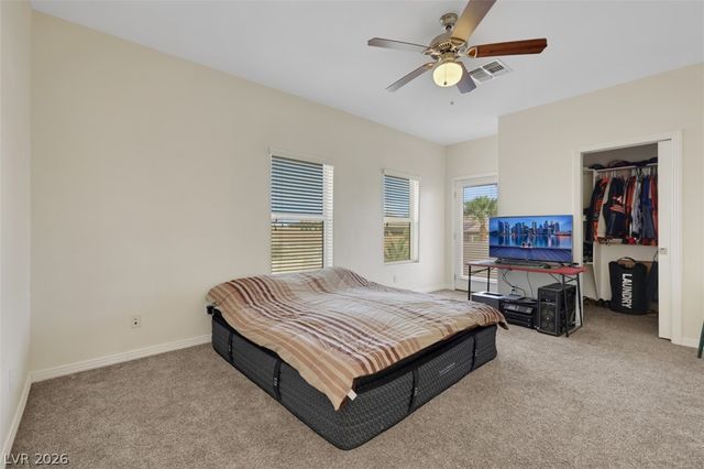 6695 North Grand Canyon Drive, Las Vegas, NV 89149