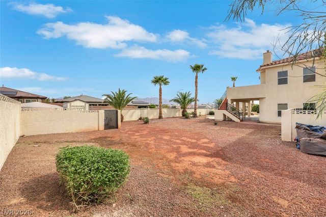 6695 North Grand Canyon Drive, Las Vegas, NV 89149