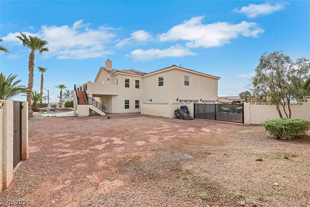 6695 North Grand Canyon Drive, Las Vegas, NV 89149