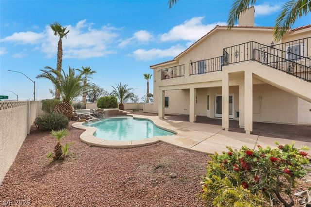 6695 North Grand Canyon Drive, Las Vegas, NV 89149