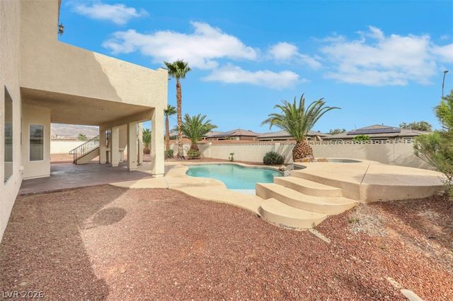 6695 North Grand Canyon Drive, Las Vegas, NV 89149