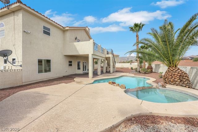 6695 North Grand Canyon Drive, Las Vegas, NV 89149