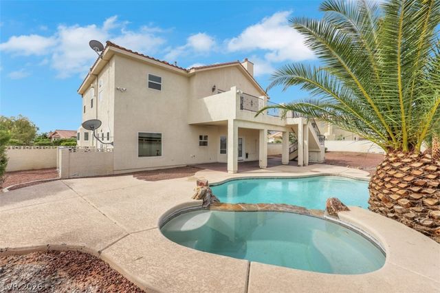 6695 North Grand Canyon Drive, Las Vegas, NV 89149