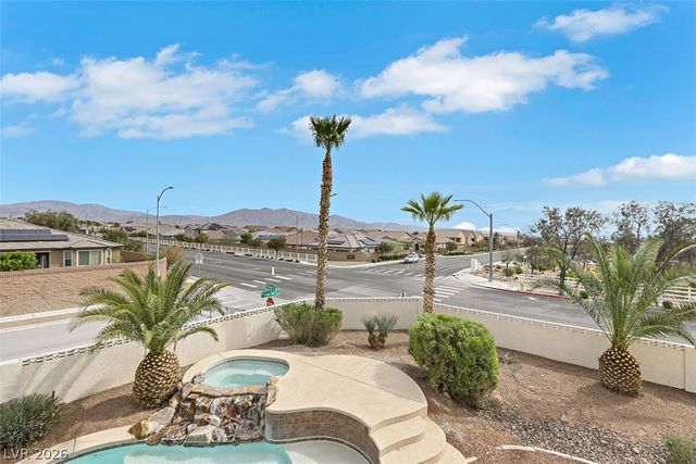 6695 North Grand Canyon Drive, Las Vegas, NV 89149