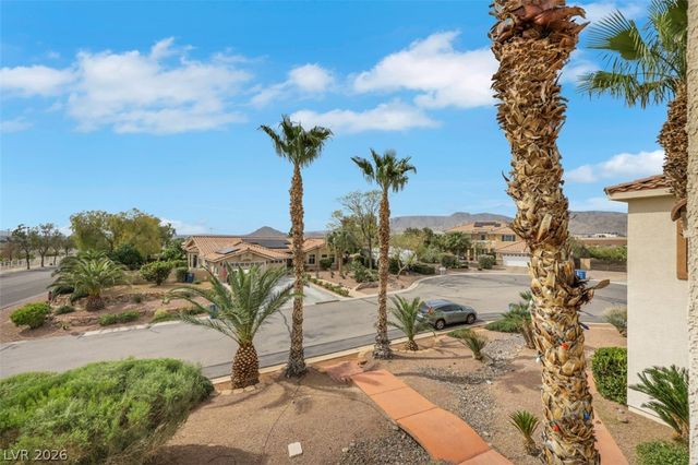 6695 North Grand Canyon Drive, Las Vegas, NV 89149