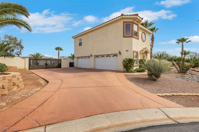 6695 North Grand Canyon Drive, Las Vegas, NV 89149