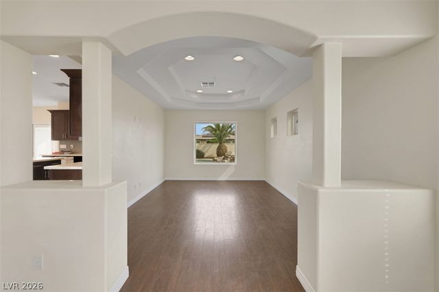 6695 North Grand Canyon Drive, Las Vegas, NV 89149