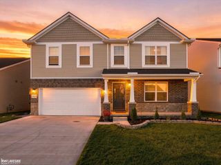 58235 PEMBROOKE AVE Avenue, New Haven, MI 48048