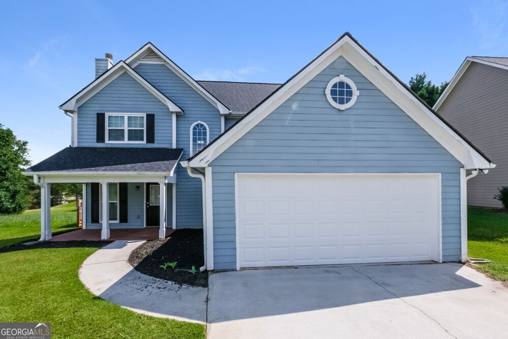 150 N Greenfield Circle, Covington, GA 30016