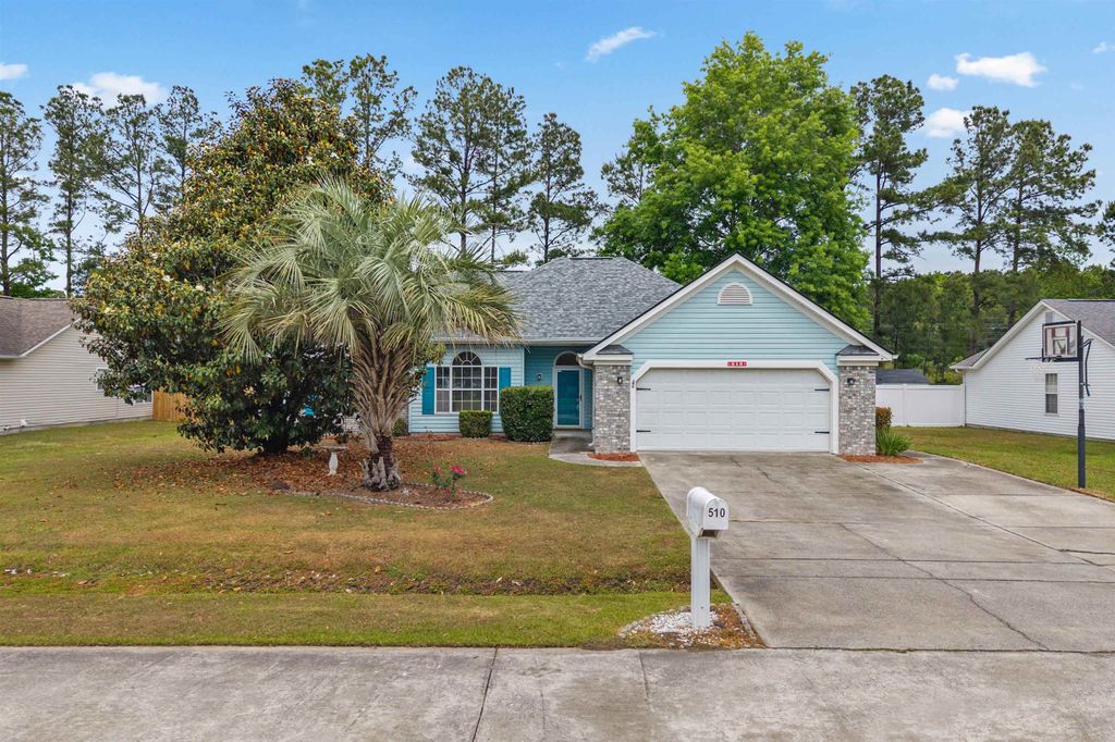 510 Lake Park Dr., Myrtle Beach, SC 29588