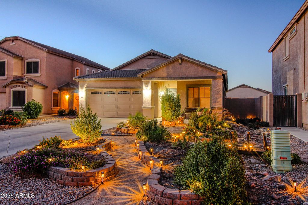 1294 W GREEN TREE Drive, San Tan Valley, AZ 85143 — exterior