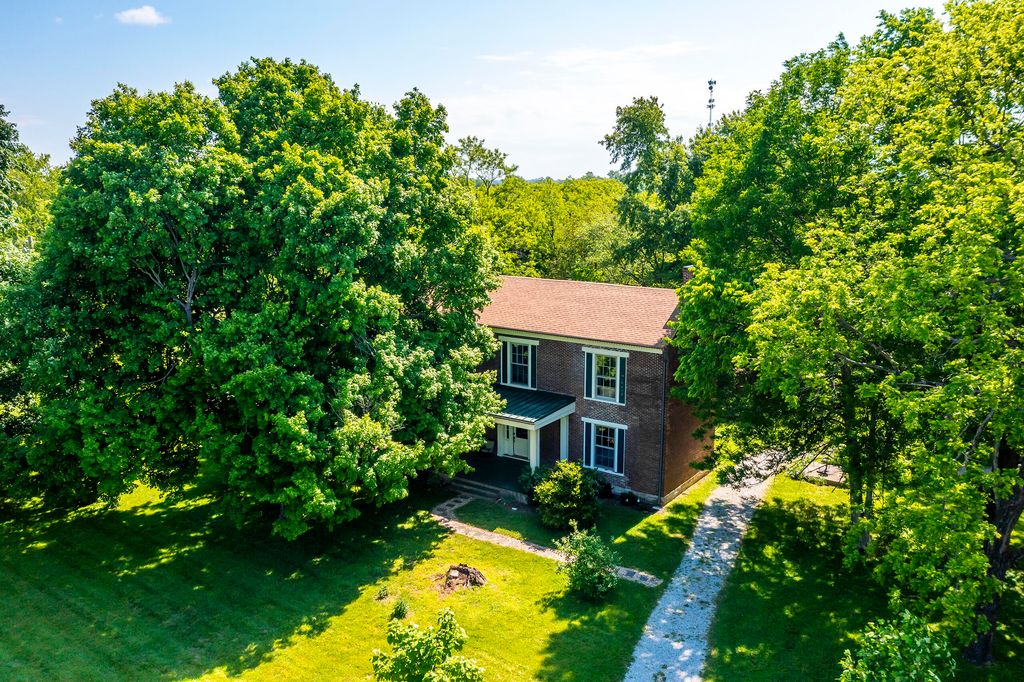 556 Cane Run Road, Georgetown, KY 40324