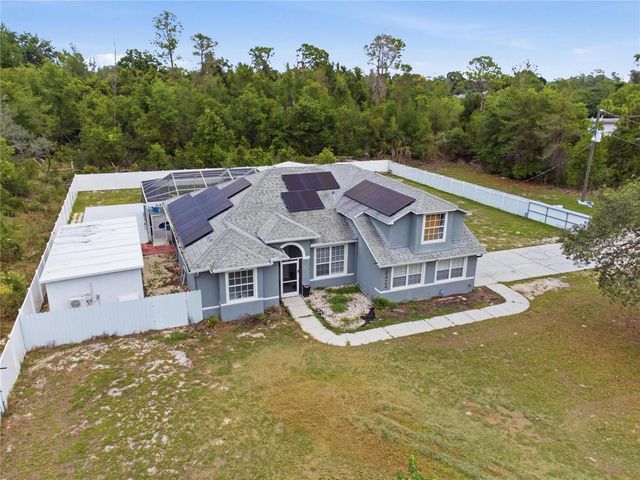 8424 BALM STREET, Weeki Wachee, FL 34607