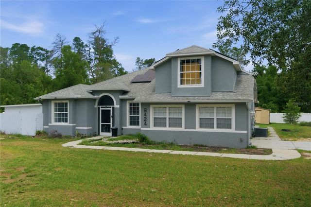 8424 BALM STREET, Weeki Wachee, FL 34607
