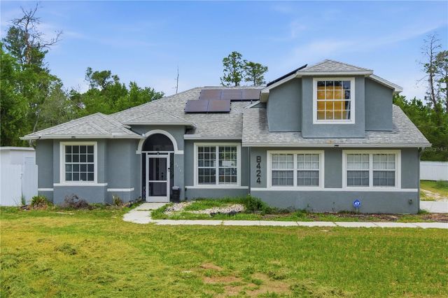 8424 BALM STREET, Weeki Wachee, FL 34607
