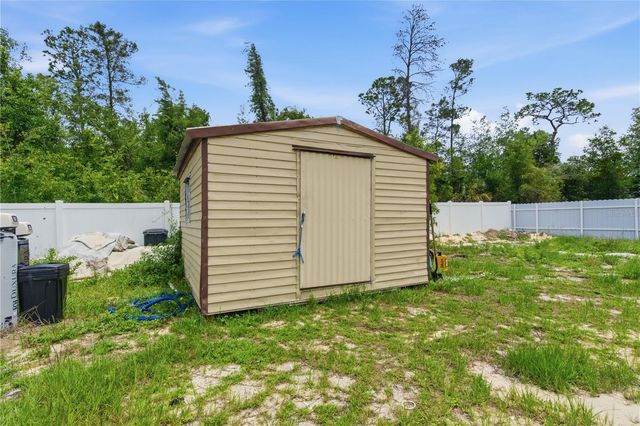 8424 BALM STREET, Weeki Wachee, FL 34607