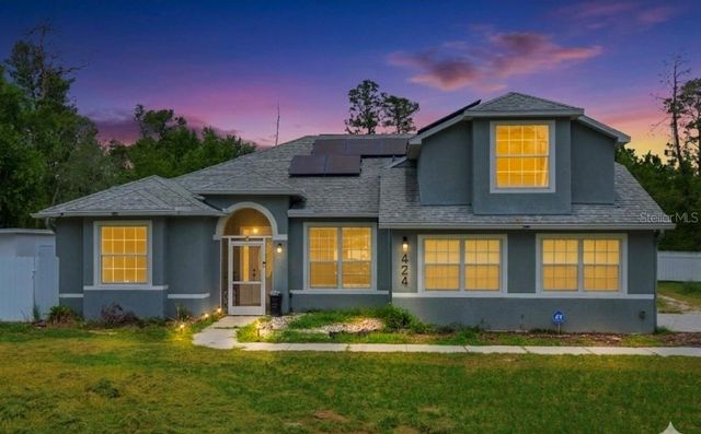 8424 BALM STREET, Weeki Wachee, FL 34607