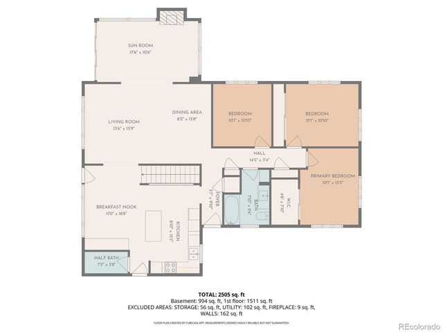 5340 W Bayaud Ave, Lakewood, CO 80226