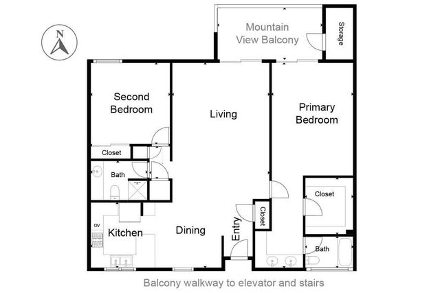 261 E La Verne Way H, Palm Springs, CA 92264