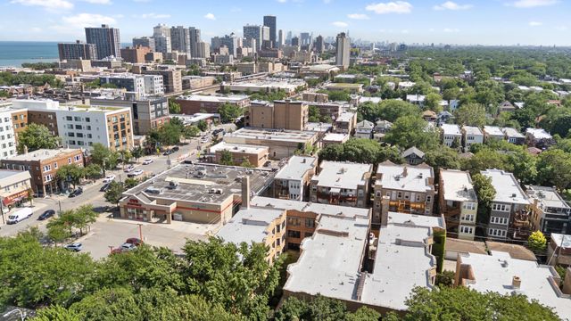 1215 W GRANVILLE Avenue 1A, Chicago, IL 60660