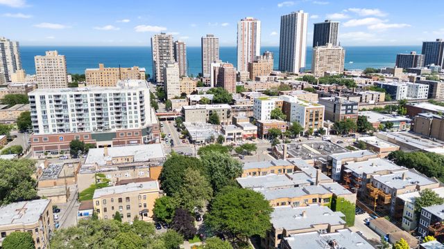 1215 W GRANVILLE Avenue 1A, Chicago, IL 60660