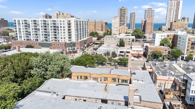 1215 W GRANVILLE Avenue 1A, Chicago, IL 60660