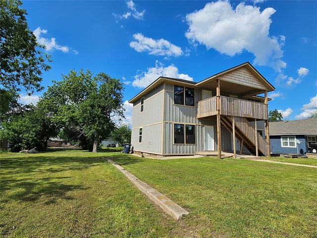 216 W Georgia Street, Shawnee, OK 74804